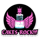 Cakes ROCK!!! - Wedding Cakes & Pastries
