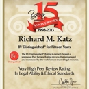 The Law Offices of Richard M. Katz - Legal Clinics