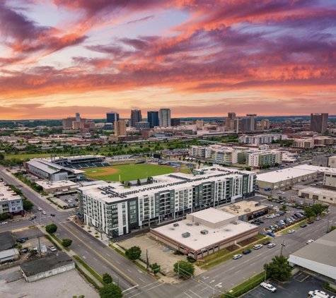 The Palmer Parkside Apartments - Birmingham, AL