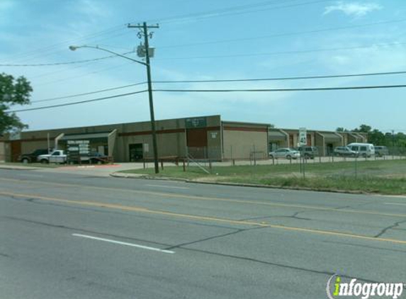 Hamburger Man Catering - Arlington, TX