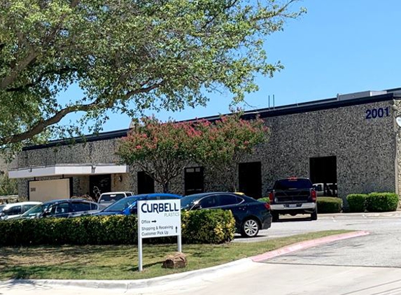 Curbell Plastics, Inc. - Arlington, TX