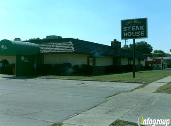 Iowa Beef Steakhouse - Des Moines, IA