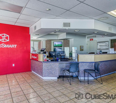 CubeSmart Self Storage - Rancho Cucamonga, CA