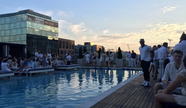 Penthouse Pool & Lounge - Washington, DC