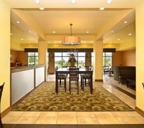 Best Western Christopher Inn & Suites - Forney, TX