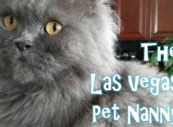 The Las Vegas Pet Nanny - Las Vegas, NV