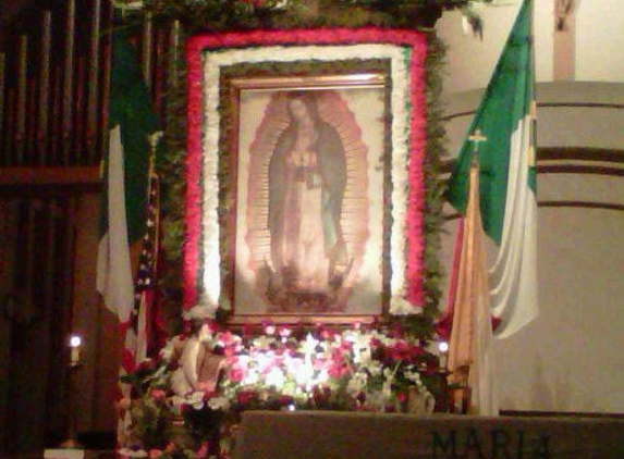 St John Of The Cross Catholic - Lemon Grove, CA