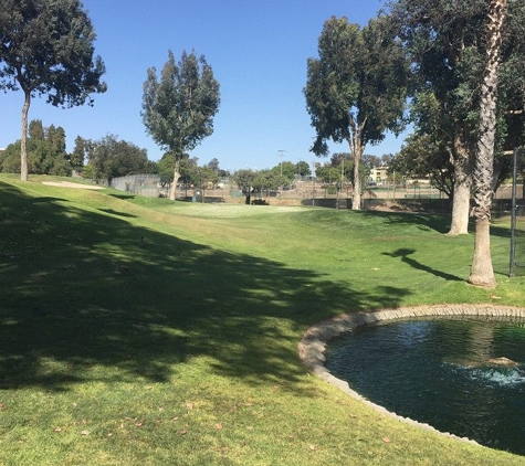 Colina Park Golf Course - San Diego, CA