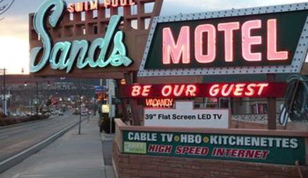 Sands Motel - Saint George, UT