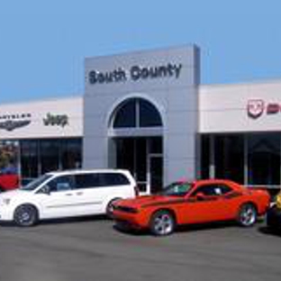 South County Dodge Chrysler Jeep RAM - Saint Louis, MO