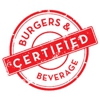 Certified Burgers & Beverage gallery