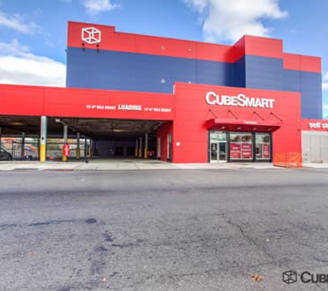 CubeSmart Self Storage of the Bronx - Bronx, NY