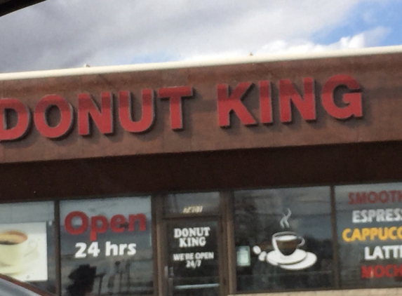 Donut King - Rancho Cordova, CA