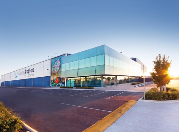 Cooling Brother's Glass Company and Digi Glass Australasia - Scoresby, VIC