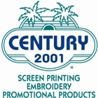Century 2001 Screen Printing