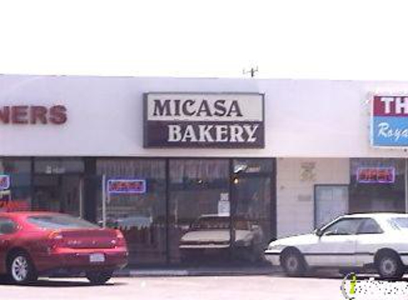 Micasa Bakery - Buena Park, CA