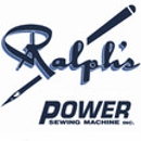 Ralph's Industrial Sewing Machine - Adult Education