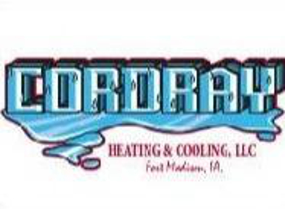 Cordray Heating & Air Conditioning LLC - Fort Madison, IA