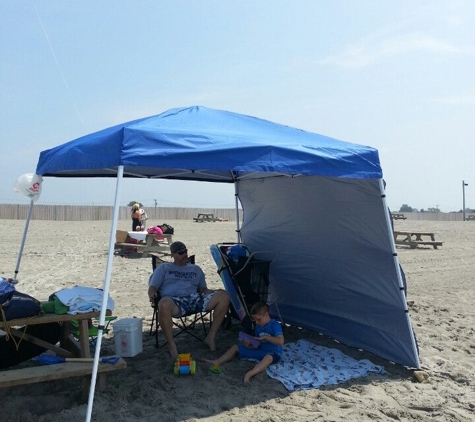 Roger Wheeler State Beach - Narragansett, RI