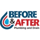 Before & After Plumbing and Drain