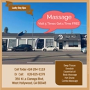 Lucky Day Spa - Massage Therapists