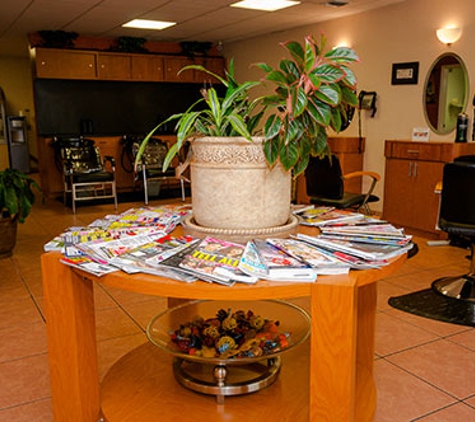 Salon Oasis - Deerfield Beach, FL