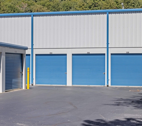 A Self Storage Depot - Hendersonville, NC