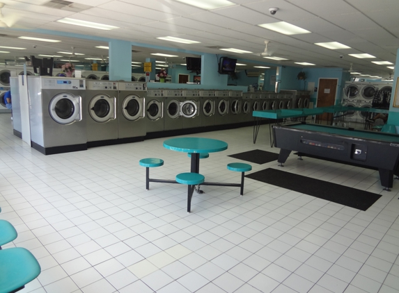 Monroe Road Laundromat - Charlotte, NC