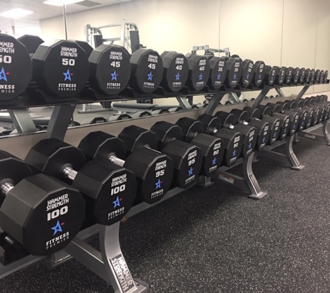 Charter Fitness - Champaign, IL