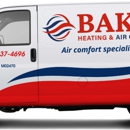Baker's Heating and Air Conditioning - Heating Contractors & Specialties