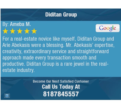 Diditan Luxury Home Builders - Van Nuys, CA