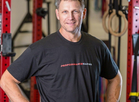 Bart Goodell Personal Training - Palo Alto, CA