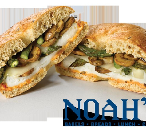 Noah's New York Bagels - Camarillo, CA