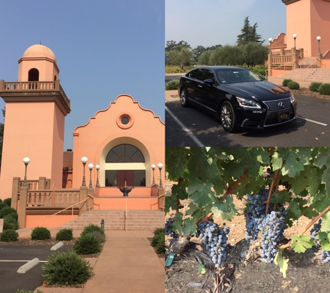 Apex Limousine Transportation - Napa, CA