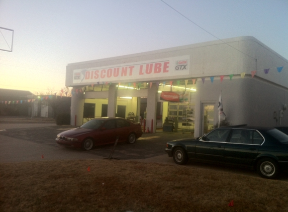 Discount Lube - Oklahoma City, OK