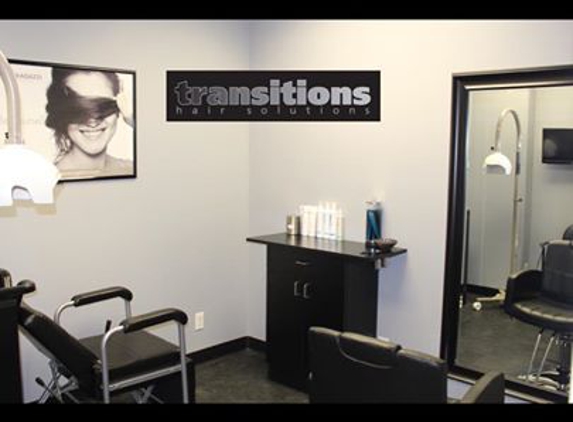 Transitions Hair Solutions - Wall Township, NJ