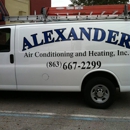Alexander Air Conditioning And Heating - Heating Equipment & Systems