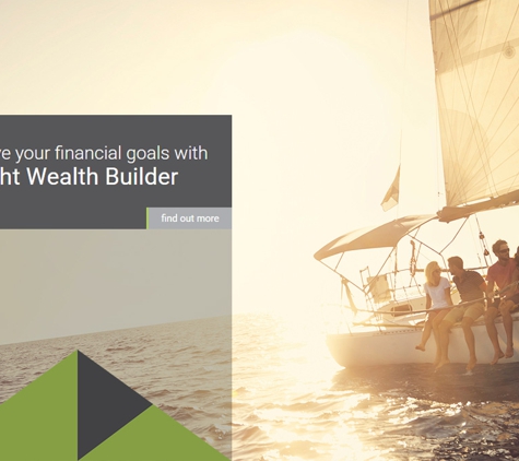Insight Wealth Planning. Achieve Your Financial Goals With Insight Wealth Builder