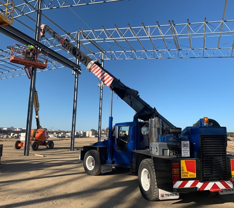 Moon Crane Hire