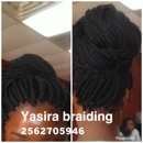 Yasira Hair Braiding - Hair Braiding