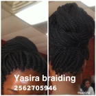Yasira Hair Braiding