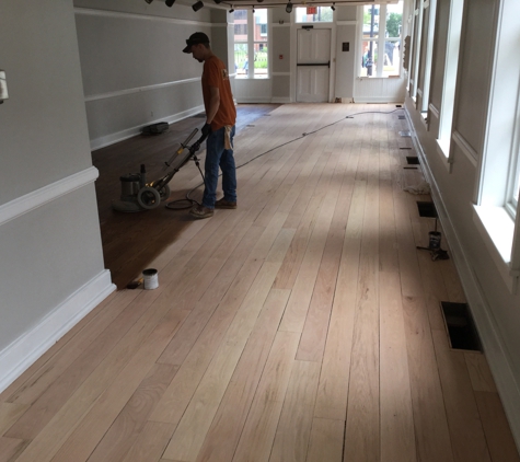 Brookens Wood Floors - Springfield, IL