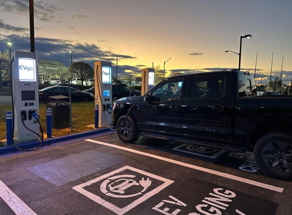 EVgo Car Charging Station - Silver Spring, MD