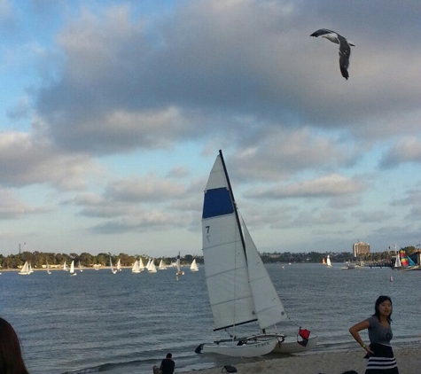 Mission Bay Yacht Club - San Diego, CA