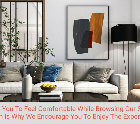 Furniture N More - Burleigh Waters, QLD. We Want You To Feel Comfortable While Browsing Our Selection, Which Is Why We Encourage You To Enjoy The Experience