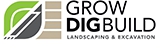 Grow Dig Build Logo