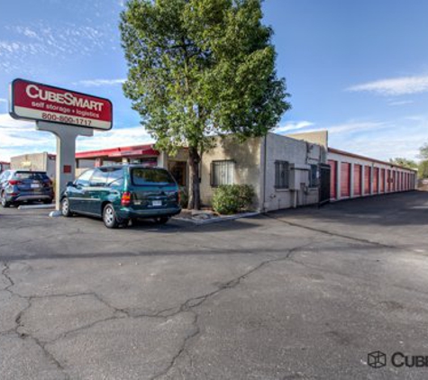 CubeSmart Self Storage - Tucson, AZ