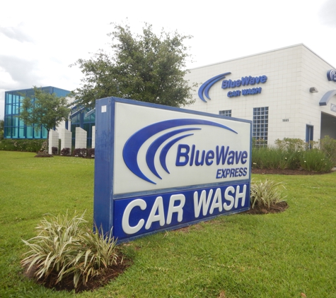 BlueWave Express Car Wash - Houston, TX