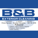 B & B Exterior Cleaning - Window Cleaning