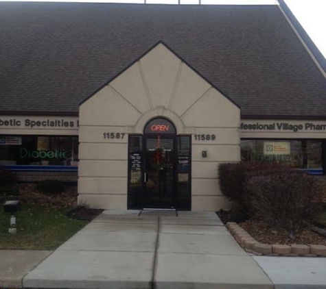 Professional Village Pharmacy - Livonia, MI